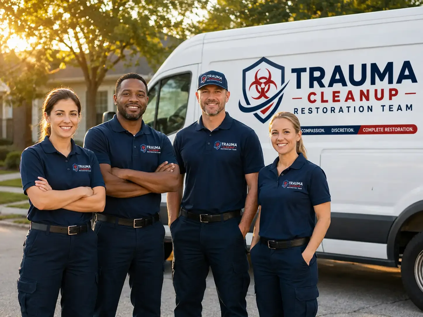 Trauma Cleanup company in Stratford, NJ